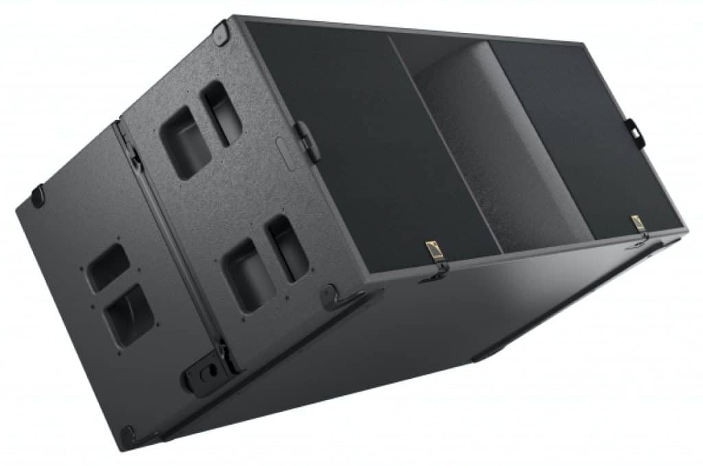 L Acoustics KS28 Muzyka I Technologia