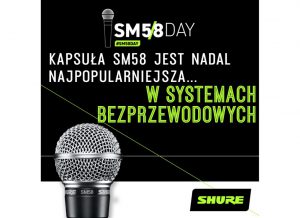 10 Ciekawostek na temat Shure www.muzykaitechnologia.pl