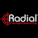 logo radial