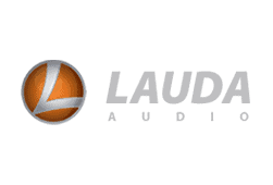 logo Lauda Audio