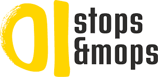 logo Stops & Mops