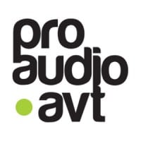 logo ProAUDIO-AVT