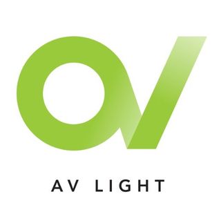 logo AV Light