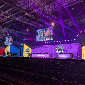 Podcast: Pokémon Europe International Championships 2025 zrealizowane przez firmę ARAM