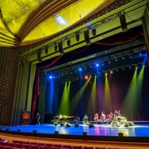 Podcast: Koncert Grzegorza Turnaua z systemem immersyjnym d&b audiotechnik Soundscape