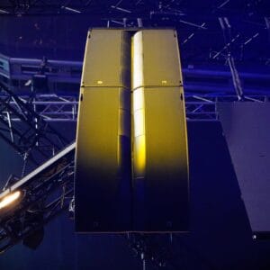 Podcast: Koncert Katie Meluy nagłośniony systemem L-Acoustics L2